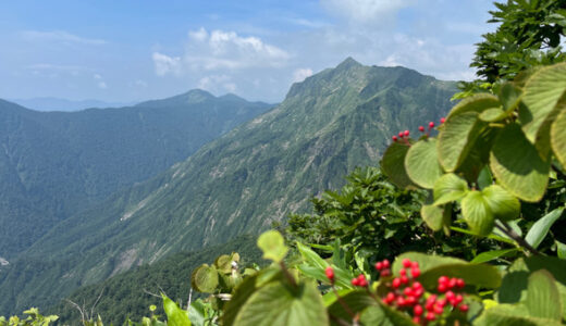 谷川岳の夏は午後からの天気に気をつけよう！初心者でも登れる日帰り日本百名山